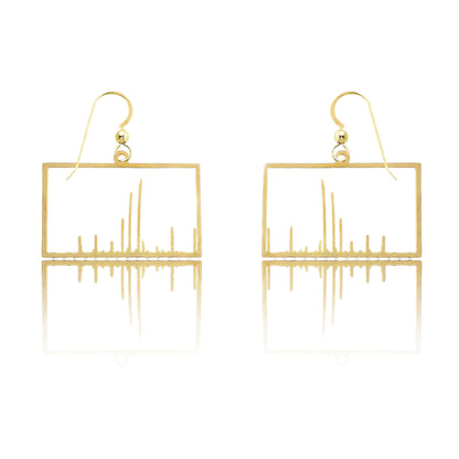 NMR Earrings