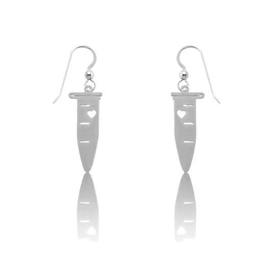 Microtube Earrings