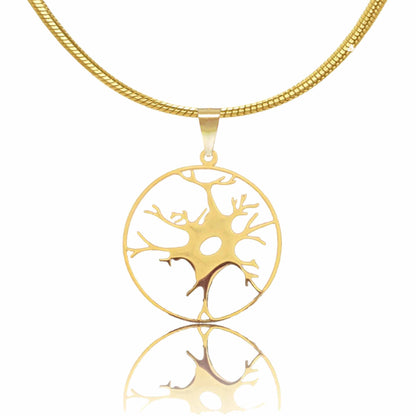 Dendritic Necklace