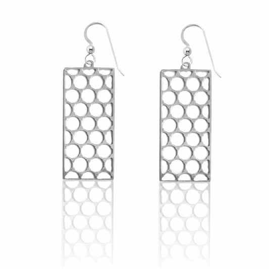 Carbon Earrings