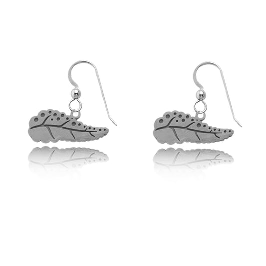 Pancreas Earrings