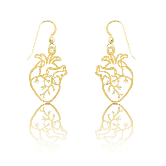 Heart Earrings