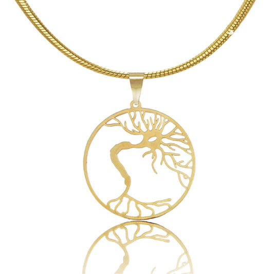 Neuron Necklace