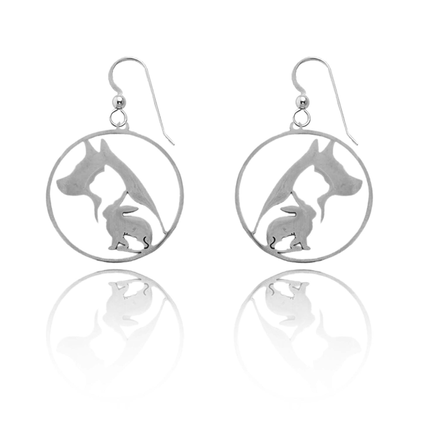 Veterinarian Earrings
