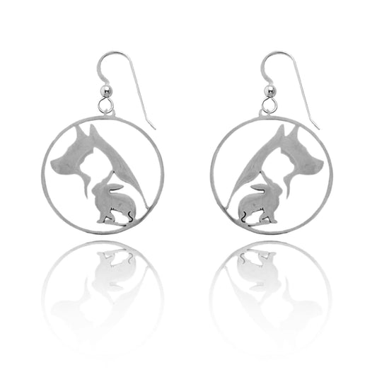 Veterinarian Earrings