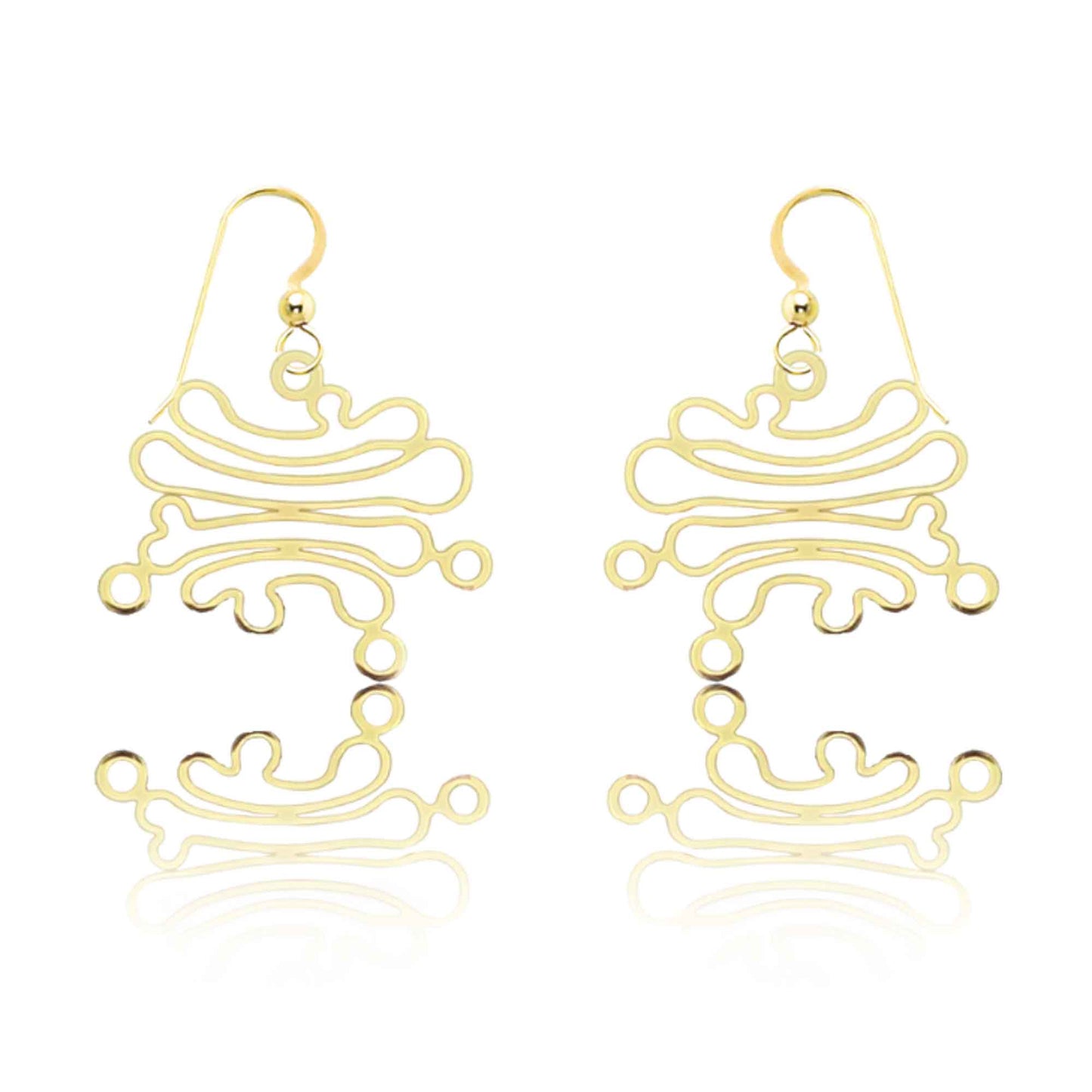 Golgi Earrings