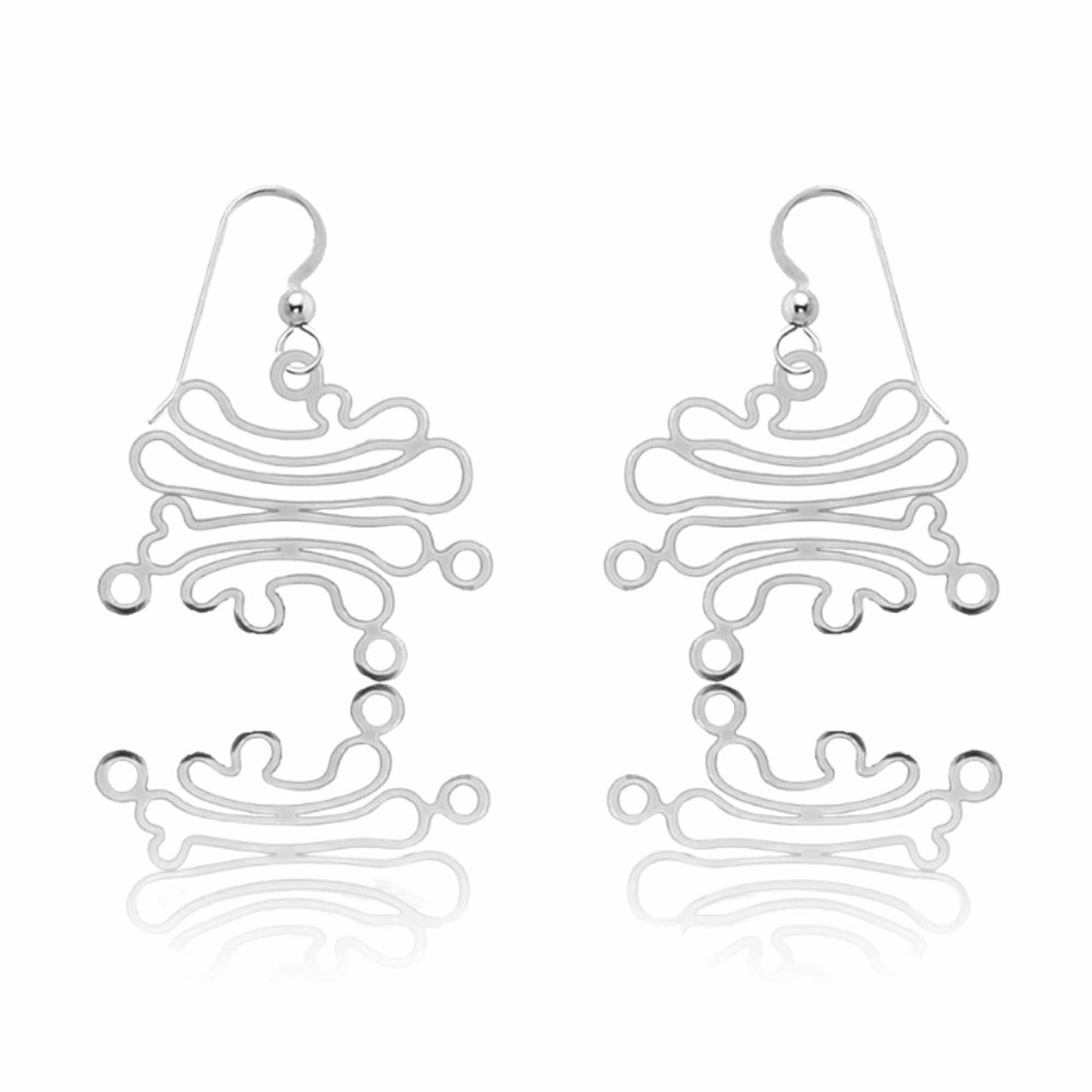 Golgi Earrings