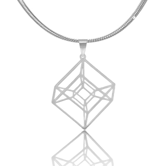 Hypercube Jewelry