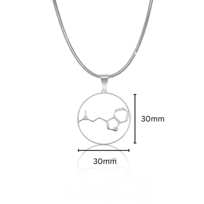 DMT Molecule Jewelry