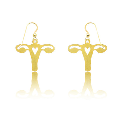 Uterus Jewelry
