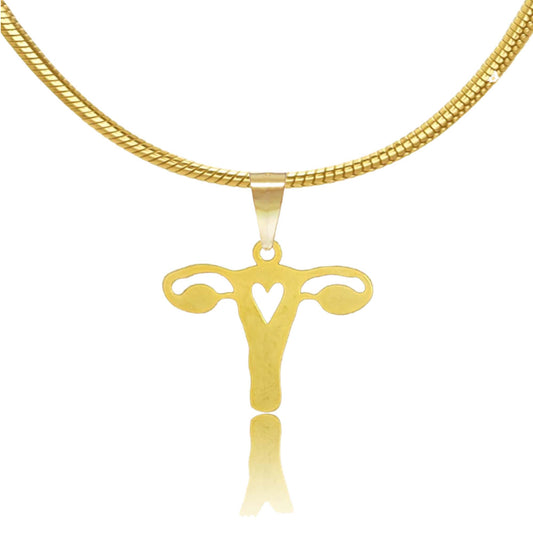 Uterus Jewelry