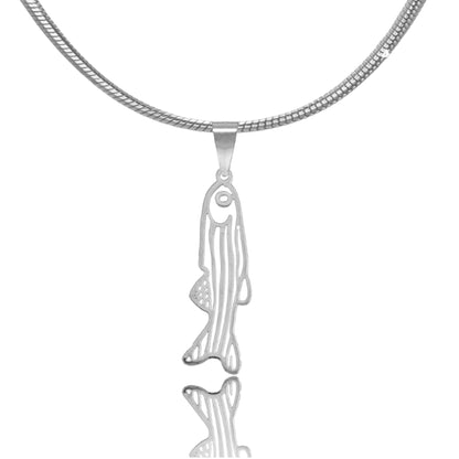 Zebrafish Jewelry